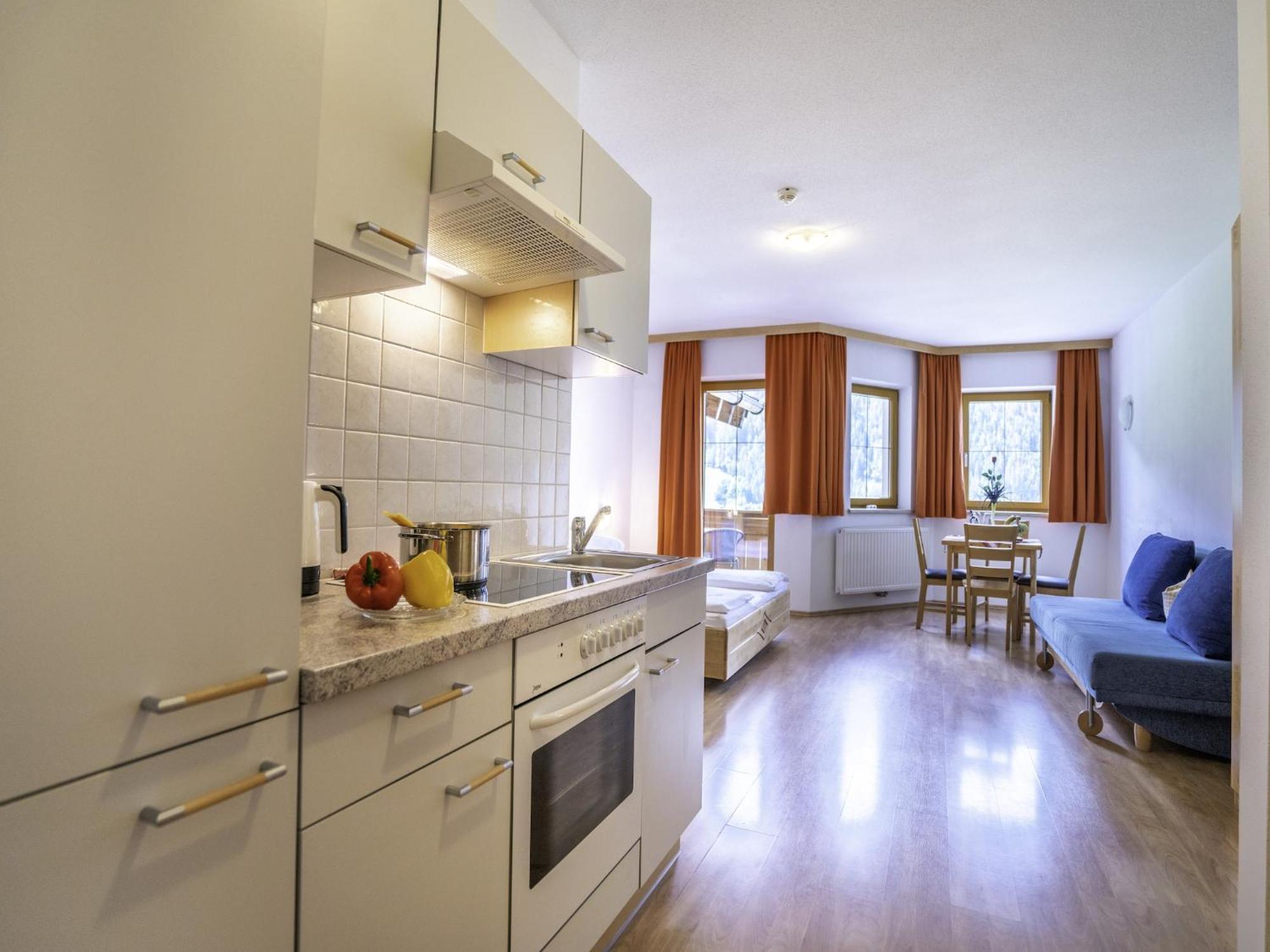 Scenic Apartment In Top Location Neustift im Stubaital Exterior photo